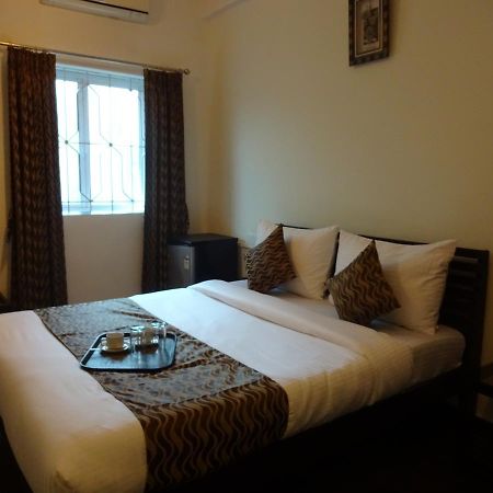Hotel Sai Baga Buitenkant foto