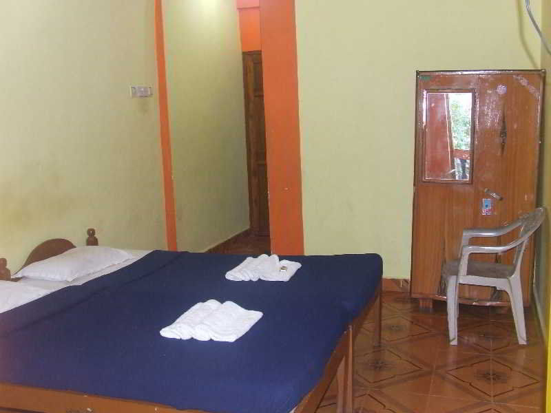 Hotel Sai Baga Buitenkant foto