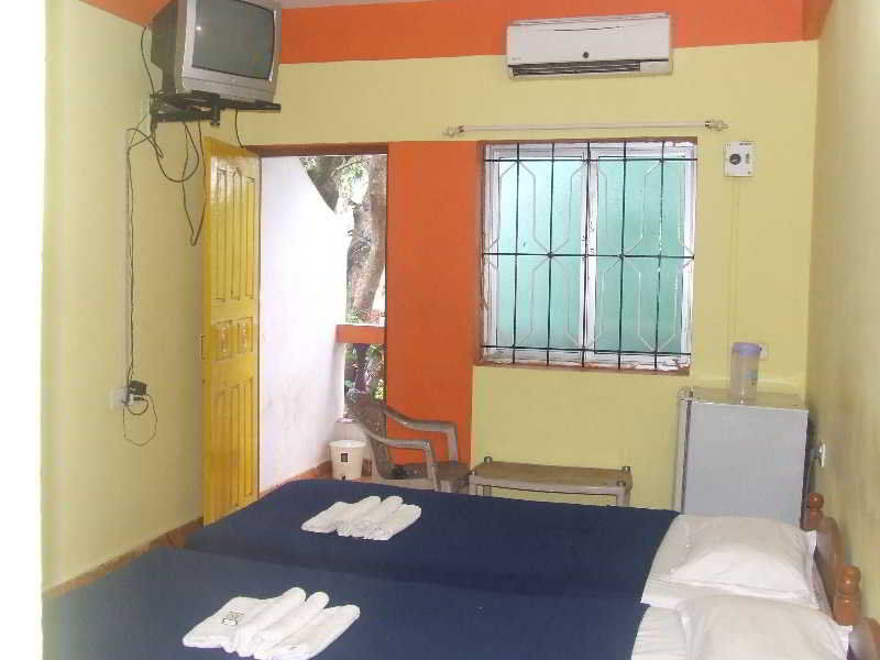 Hotel Sai Baga Buitenkant foto