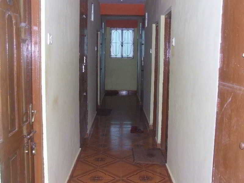 Hotel Sai Baga Buitenkant foto