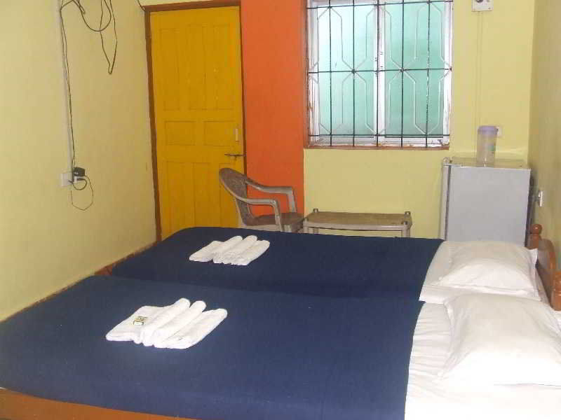 Hotel Sai Baga Buitenkant foto
