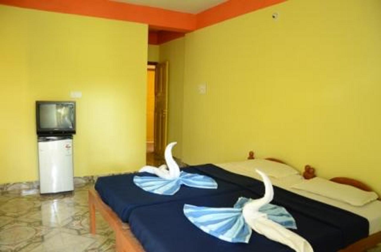 Hotel Sai Baga Buitenkant foto