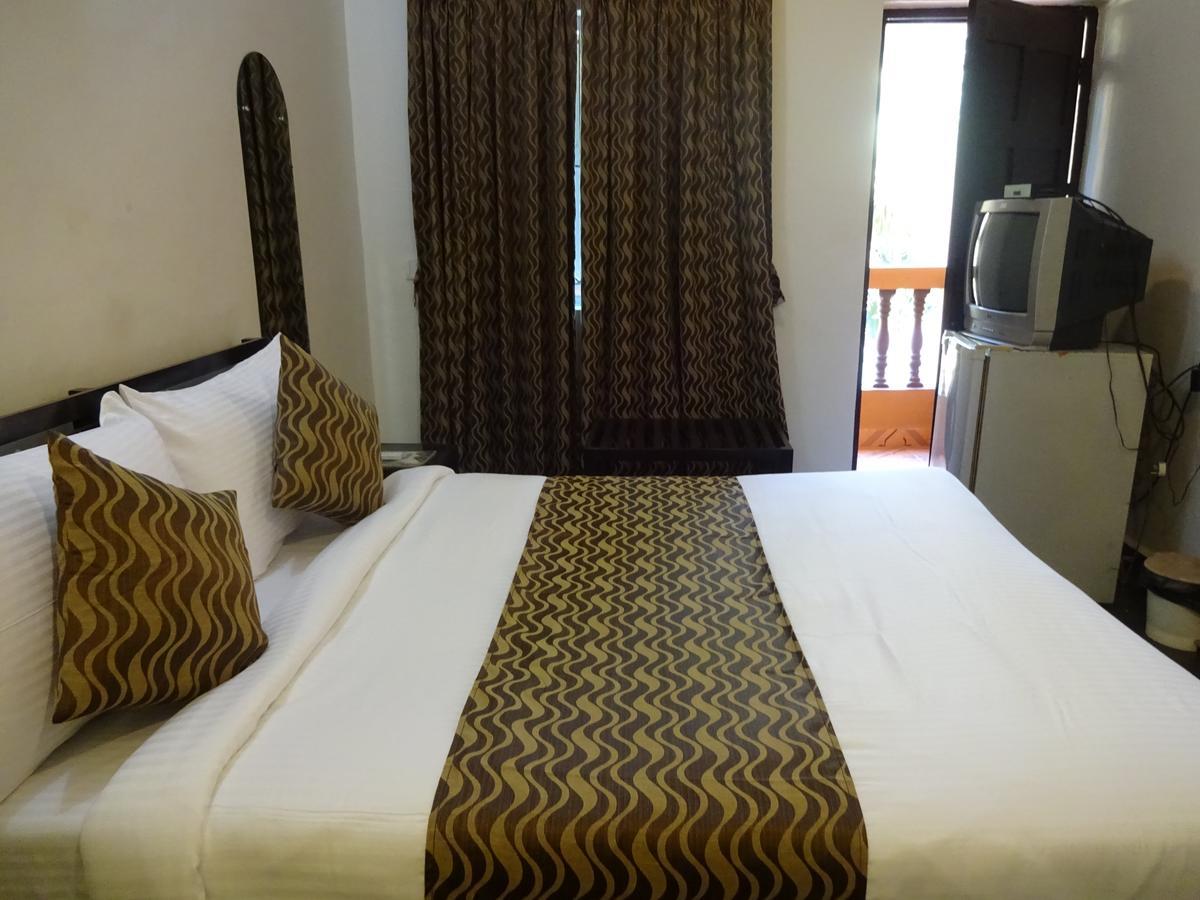 Hotel Sai Baga Buitenkant foto
