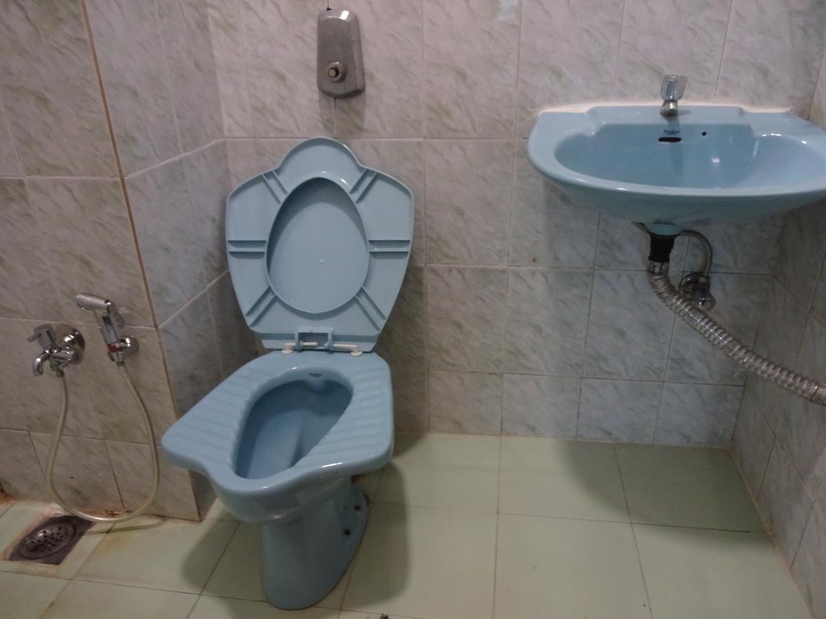 Hotel Sai Baga Buitenkant foto