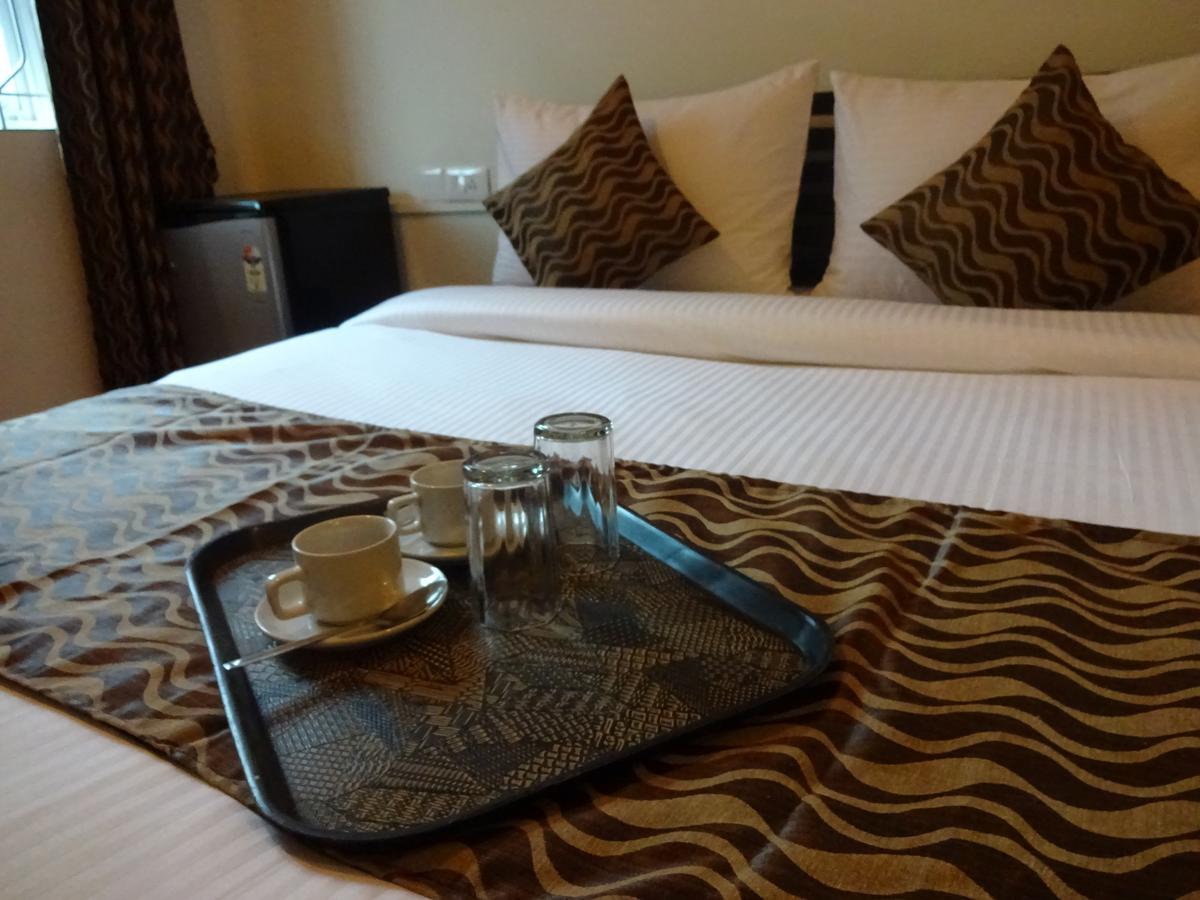 Hotel Sai Baga Buitenkant foto