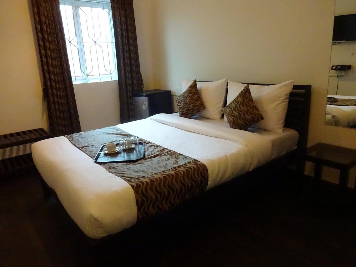 Hotel Sai Baga Buitenkant foto
