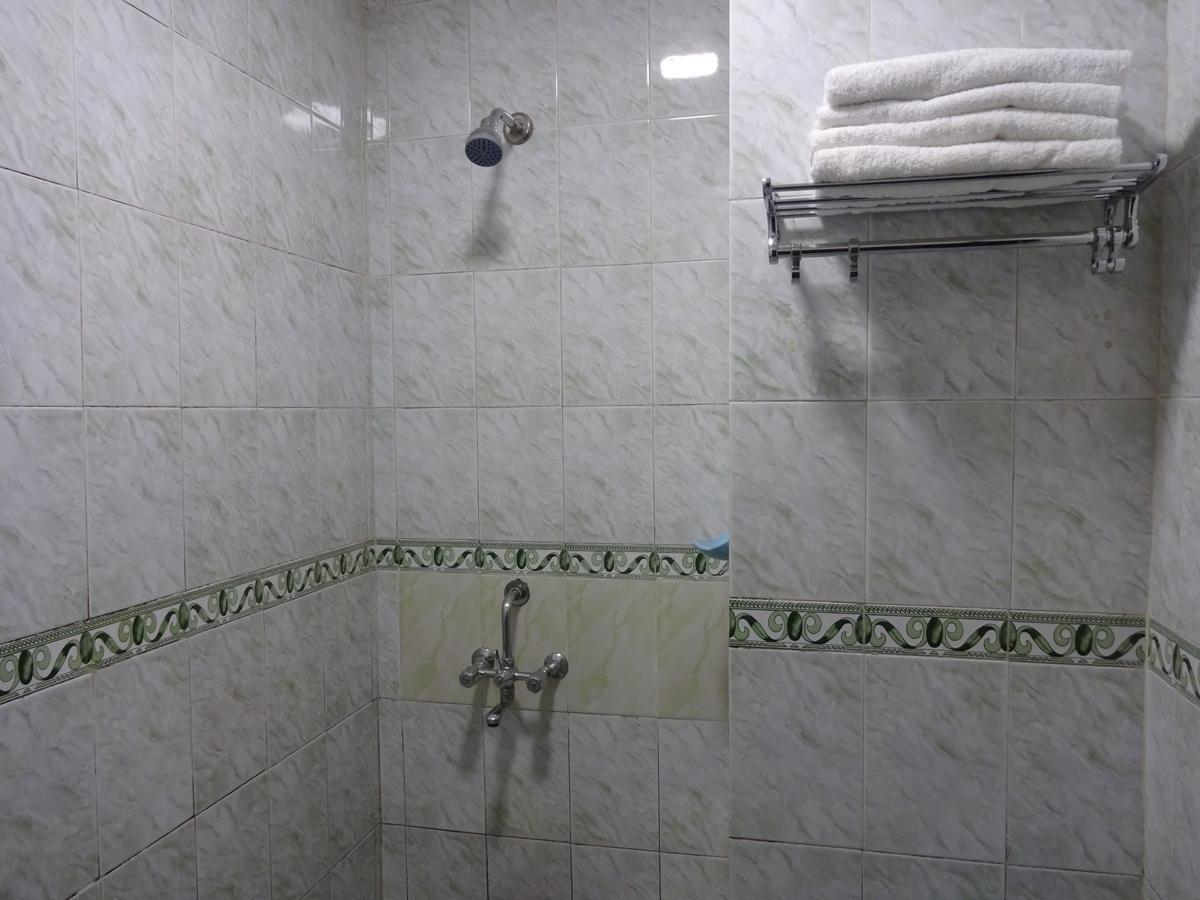 Hotel Sai Baga Buitenkant foto