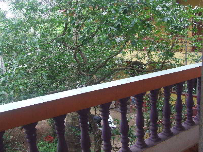 Hotel Sai Baga Buitenkant foto
