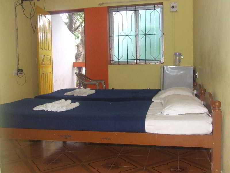 Hotel Sai Baga Buitenkant foto