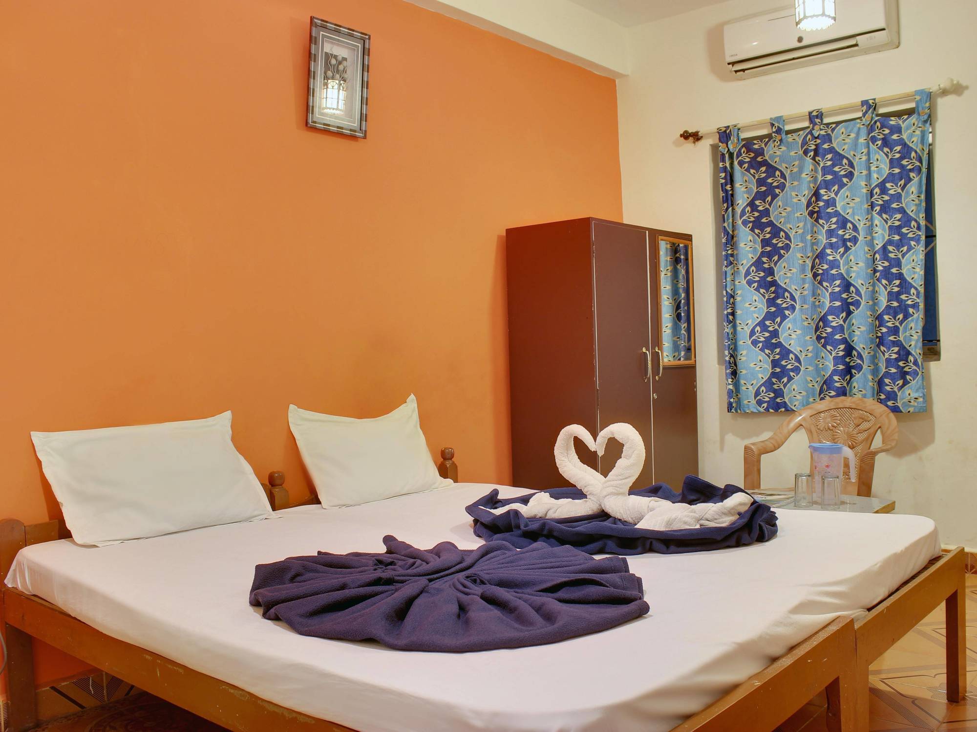 Hotel Sai Baga Buitenkant foto