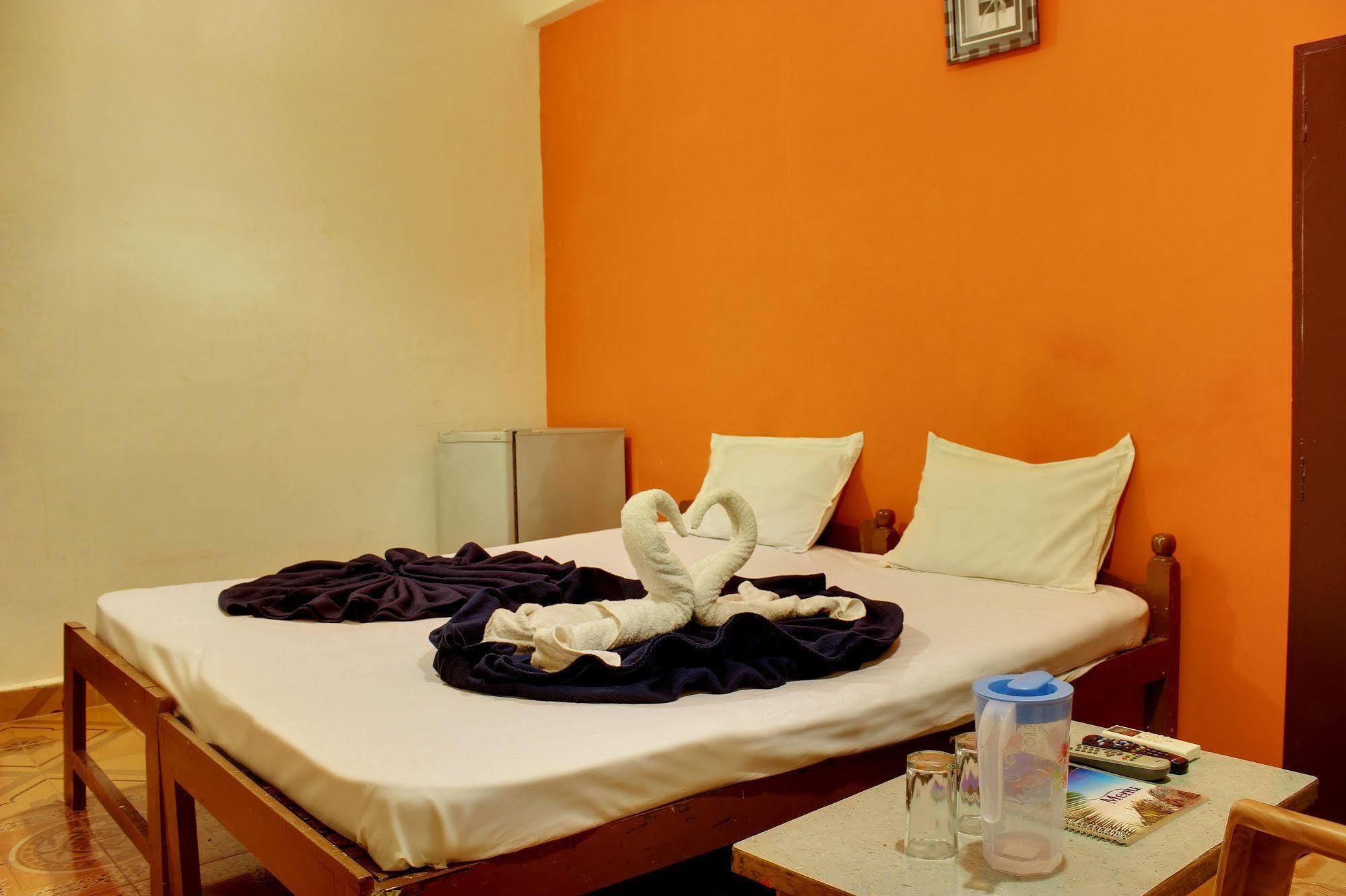 Hotel Sai Baga Buitenkant foto