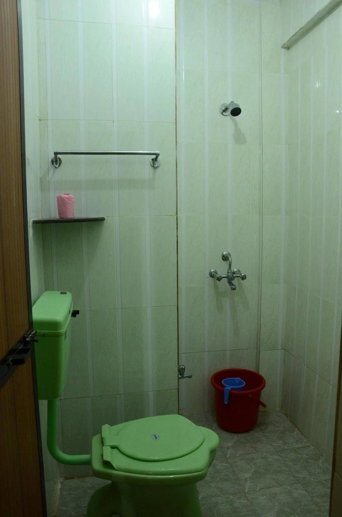 Hotel Sai Baga Buitenkant foto